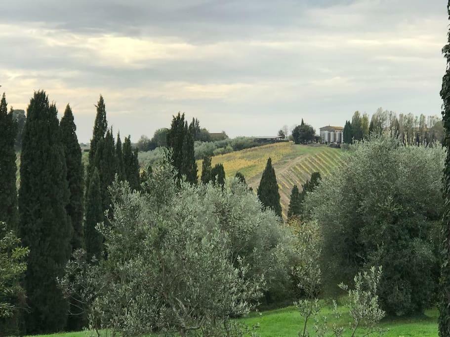 Villa Leonardo Vinci Exterior foto